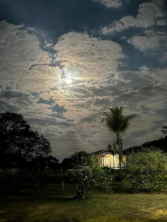 Sertao Veredas Hotel Fazenda Paraopeba Exterior foto
