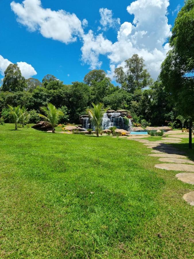 Sertao Veredas Hotel Fazenda Paraopeba Exterior foto