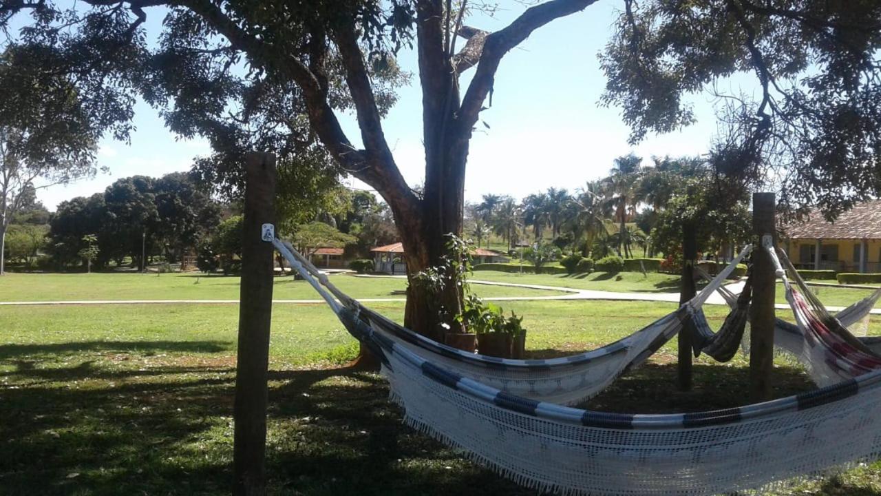 Sertao Veredas Hotel Fazenda Paraopeba Exterior foto